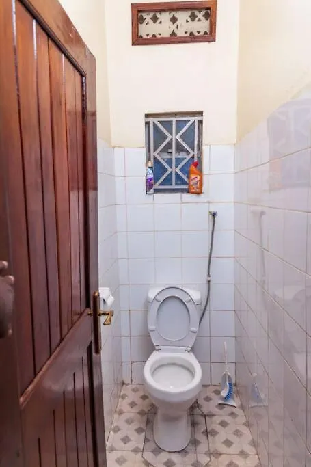 Siima'S Hideout A Apartment Kampala 0*,