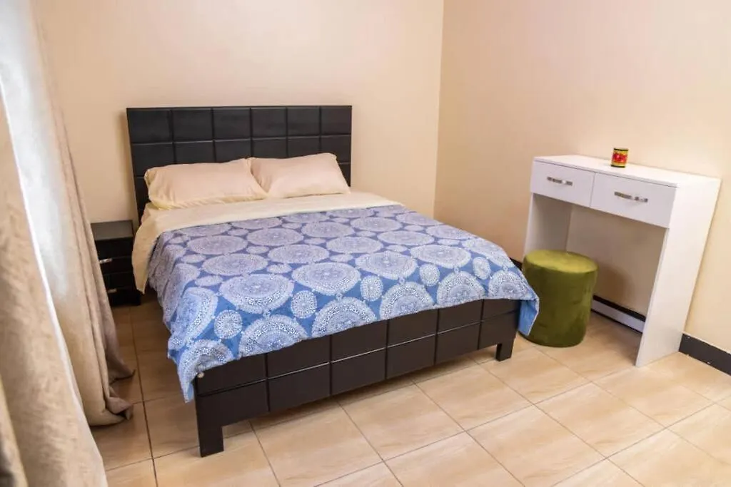 Siima'S Hideout A Apartment Kampala 0*,  Uganda